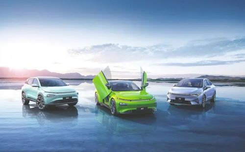 小鵬汽車(chē)?yán)塾?jì)交付量突破20萬(wàn)臺(tái) 里程碑背后的反思與挑戰(zhàn)