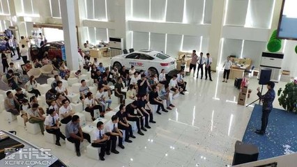 吉利汽車(chē)全國(guó)百店開(kāi)業(yè)慶典圓滿(mǎn)落幕，汽車(chē)飾品銷(xiāo)售迎來(lái)新機(jī)遇
