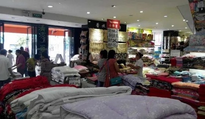 廣西梧州家紡廠及家居用品銷售網絡探秘